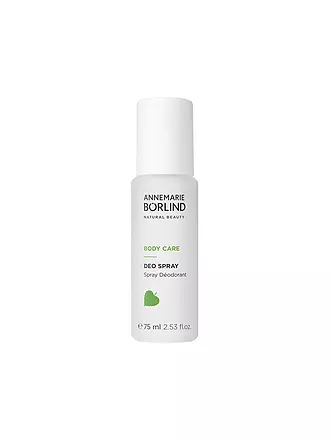 ANNEMARIE BÖRLIND | BODY CARE Deo Spray 75ml | 